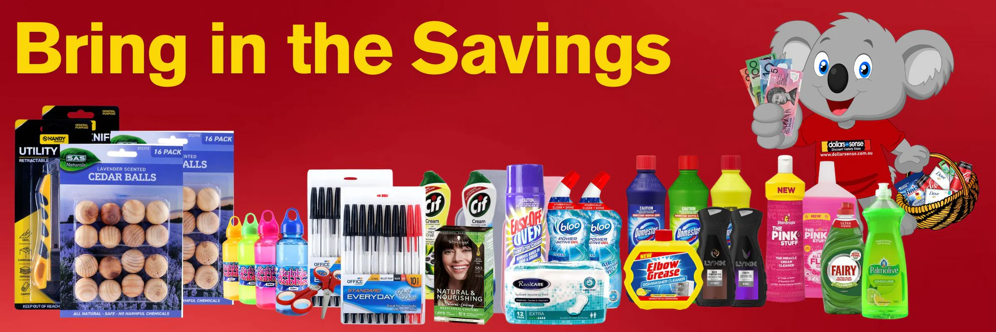 Everyday Essentials, Exceptional Value